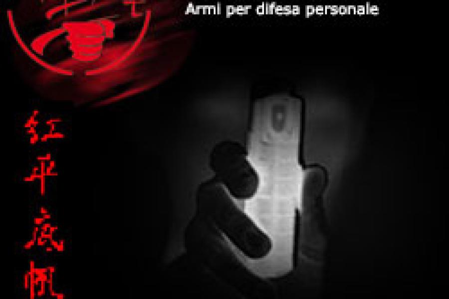 Armi per difesa personale