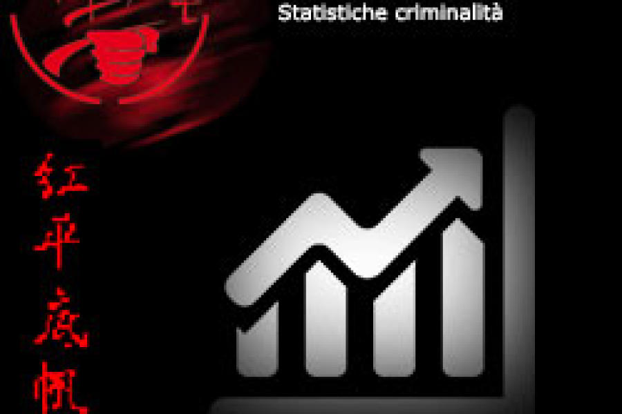 Statistiche criminalità