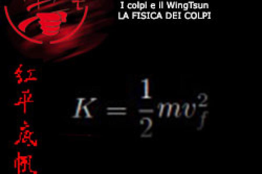 Analisi scientifica dei colpi nel wingtsun