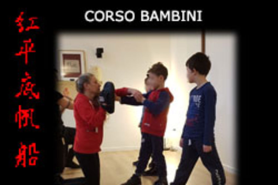 corso bambini