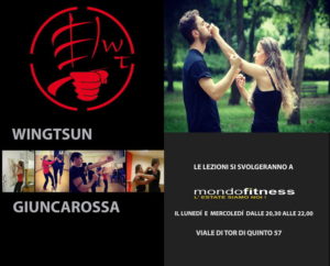 wingtsun mondofitness